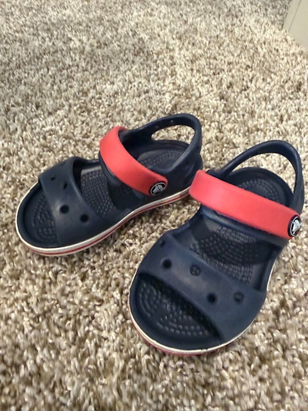 CROCS Toddler Sandals | Size 5